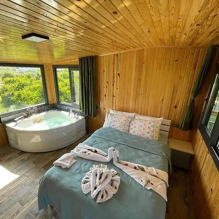 Avohomes Bungalov Nyaraló Fethiye